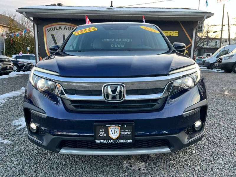 2022 Honda Pilot EX-L