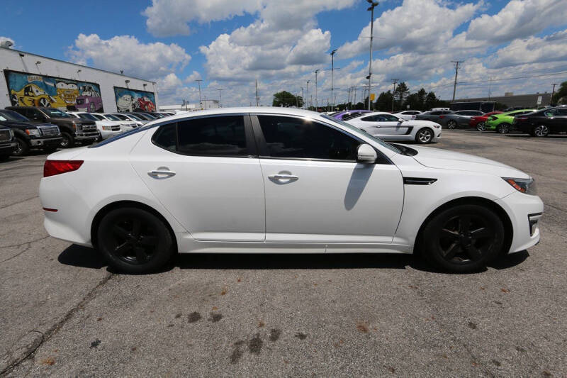 2015 Kia Optima LX