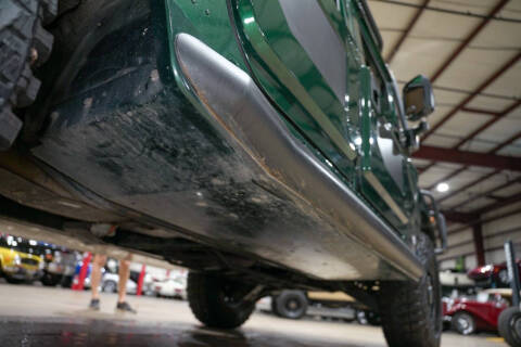 1998 AM General Hummer Hard Top