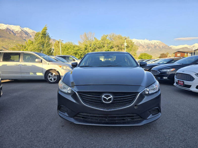 2017 Mazda MAZDA6 Touring