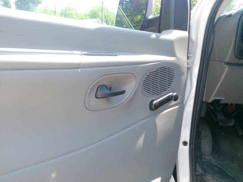 2006 Ford E-Series