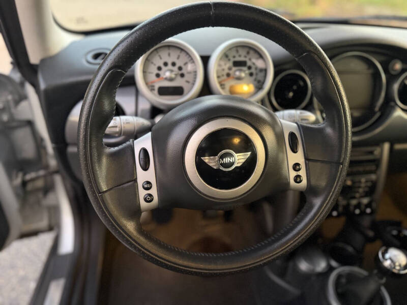 2004 MINI Cooper S