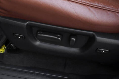 2021 Toyota Sequoia Platinum