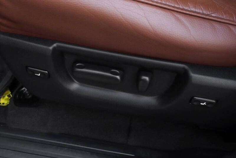 2021 Toyota Sequoia Platinum