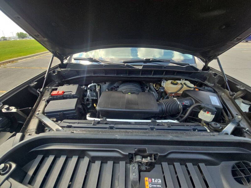 2019 GMC Sierra 1500