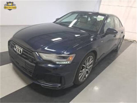 2023 Audi A6 quattro Premium Plus 55 TFSI