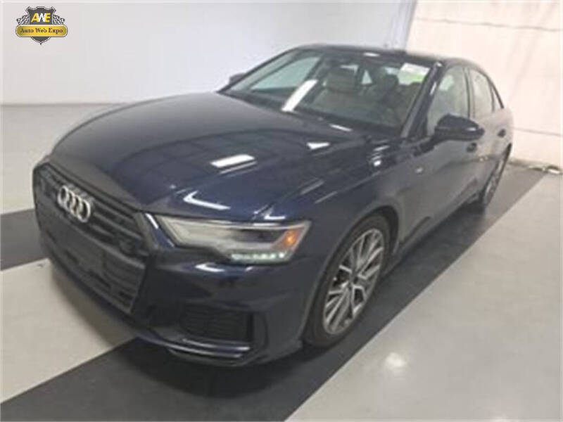 2023 Audi A6 quattro Premium Plus 55 TFSI