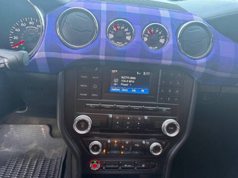 2016 Ford Mustang GT