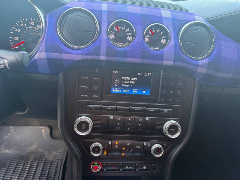 2016 Ford Mustang GT