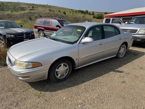 2000 Buick LeSabre Custom