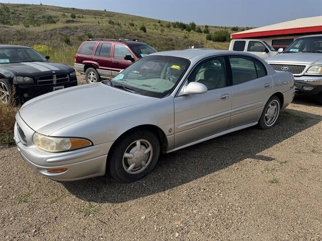 2000 Buick LeSabre Custom