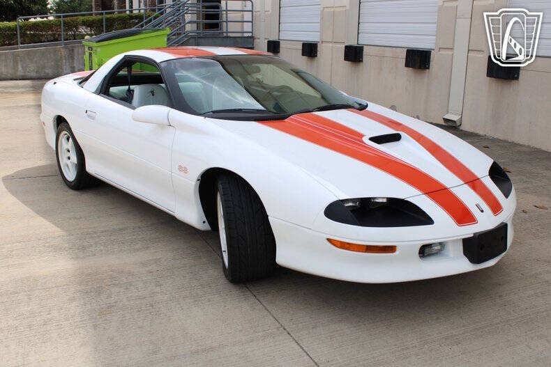 1997 Chevrolet Camaro