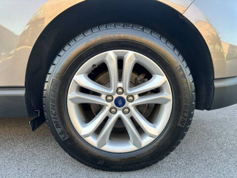 2019 Ford Edge SEL