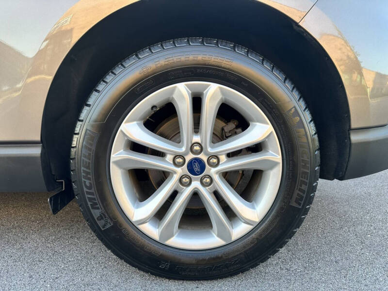 2019 Ford Edge SEL