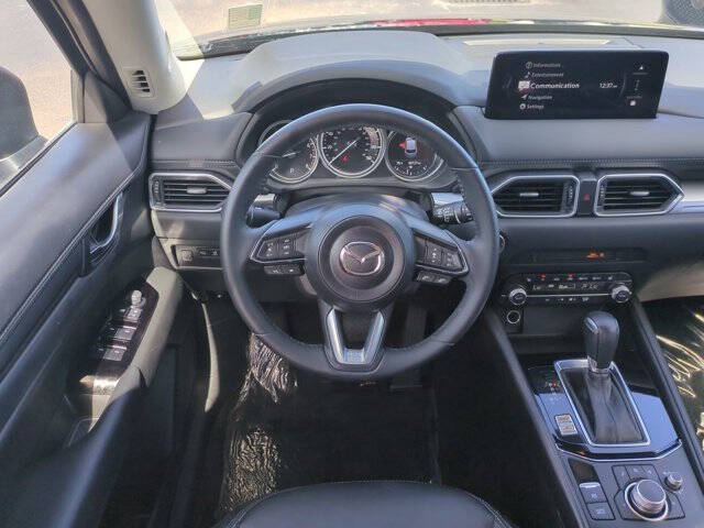 2024 Mazda CX-5 2.5 S Preferred