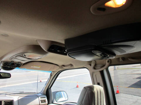 2003 Ford Excursion Eddie Bauer