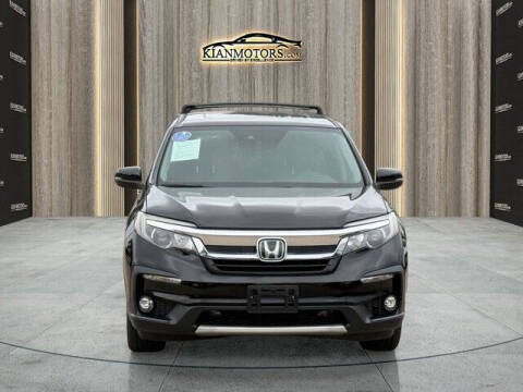 2020 Honda Pilot EX-L