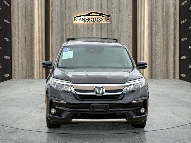 2020 Honda Pilot EX-L