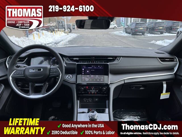 2025 Jeep Grand Cherokee