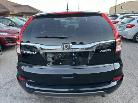 2016 Honda CR-V LX