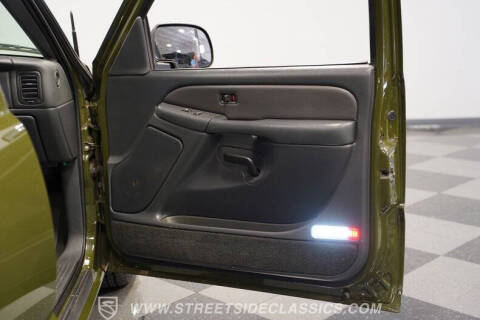 2002 Chevrolet Silverado 1500