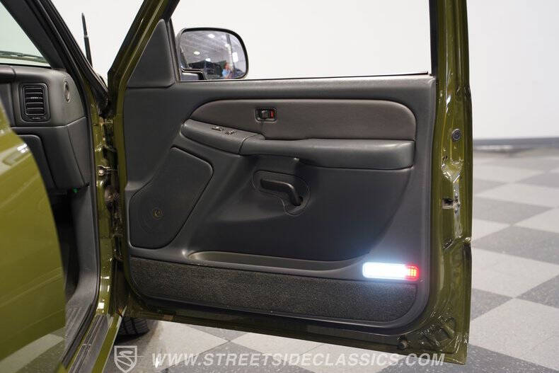 2002 Chevrolet Silverado 1500
