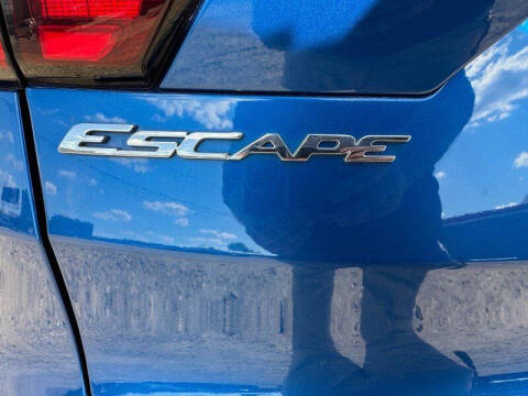 2019 Ford Escape S