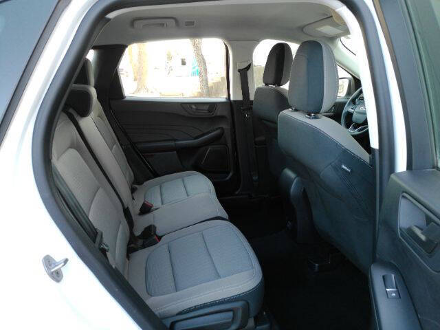 2022 Ford Escape S