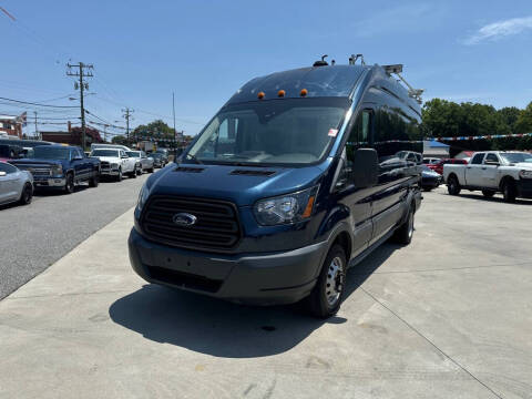 2018 Ford Transit for sale at Carolina Direct Auto Sales in Mocksville NC