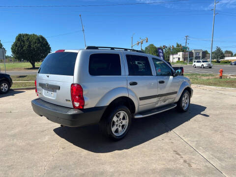 2007 Dodge Durango SXT