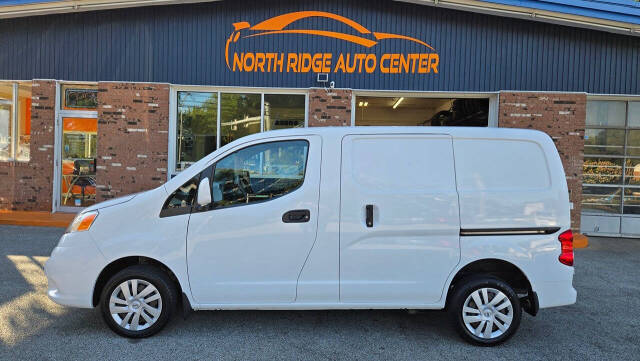 2020 Nissan NV200 for sale at North Ridge Auto Center LLC in Madison, OH