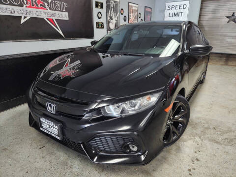 2017 Honda Civic Sport