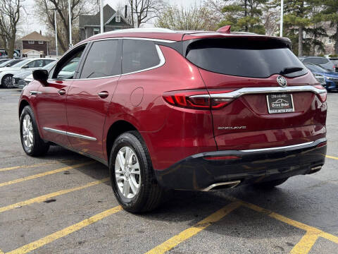 2021 Buick Enclave Preferred