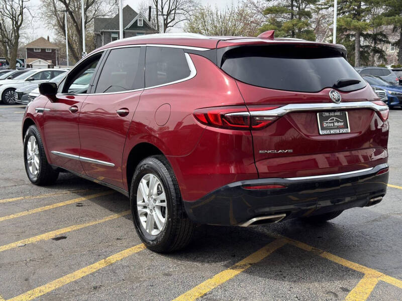 2021 Buick Enclave Preferred