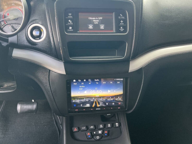 2019 Dodge Journey SE