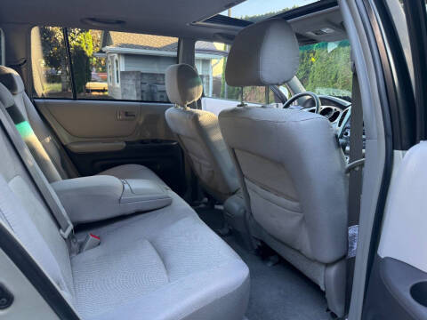 2007 Toyota Highlander