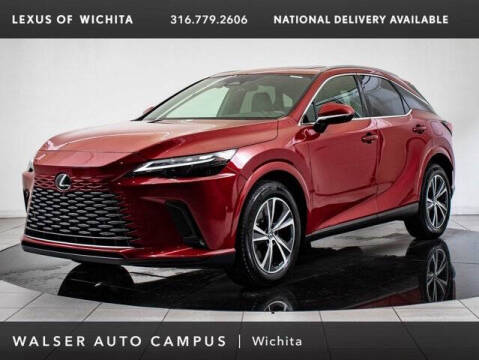 2024 Lexus RX 350