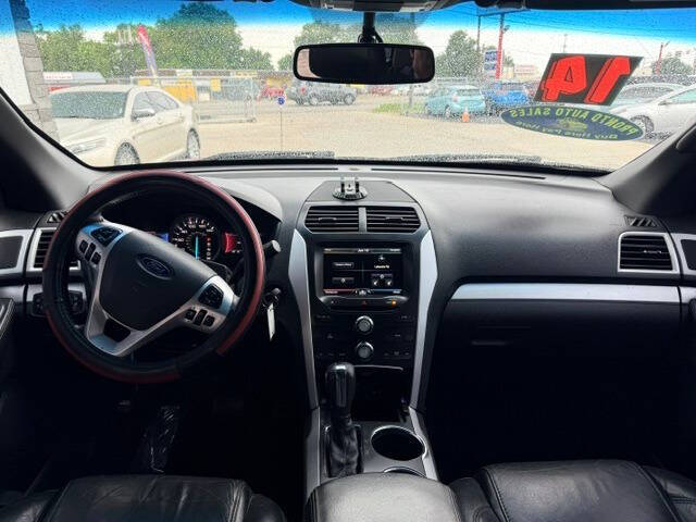 2014 Ford Explorer XLT