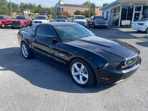 2011 Ford Mustang GT Premium