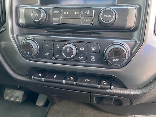 2015 Chevrolet Silverado 2500HD LT