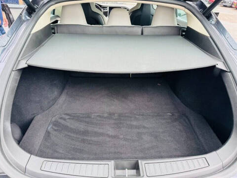 2014 Tesla Model S P85