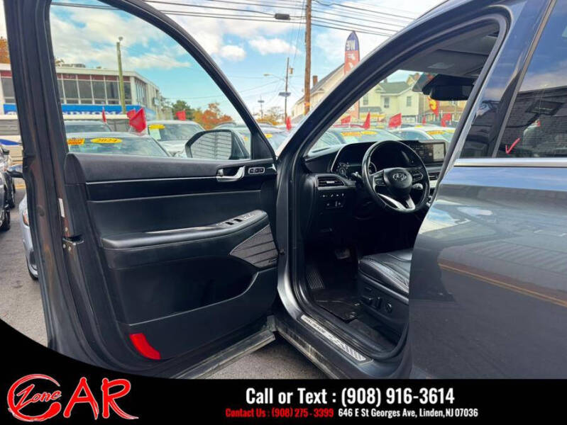 2022 Hyundai Palisade Limited