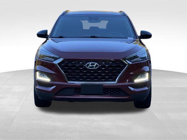 2019 Hyundai Tucson Night