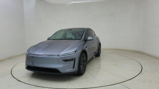 2026 Tesla Model Y Long Range