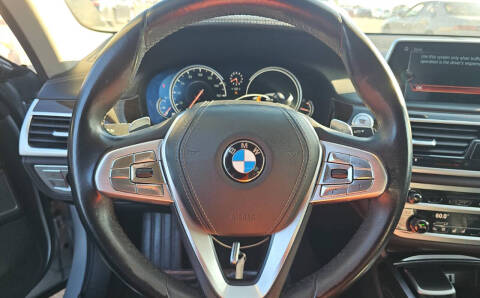 2016 BMW 7 Series 740i