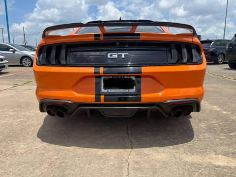 2021 Ford Mustang GT Premium