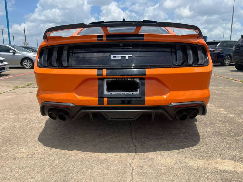 2021 Ford Mustang GT Premium