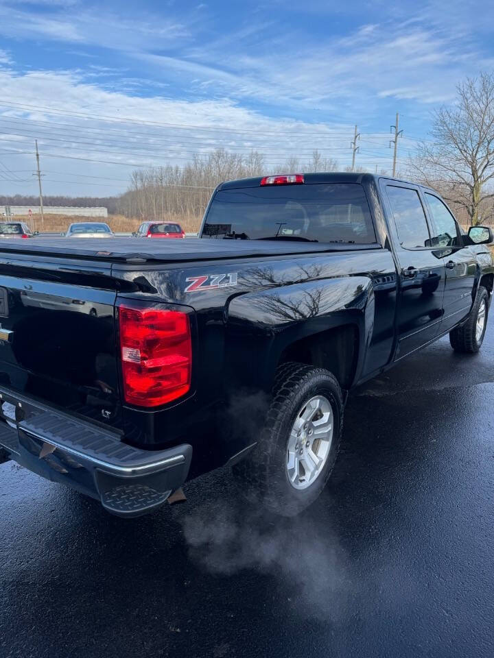 2015 Chevrolet Silverado 1500 for sale at Auto Emporium Of WNY in Ontario, NY