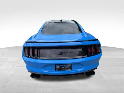 2022 Ford Mustang GT
