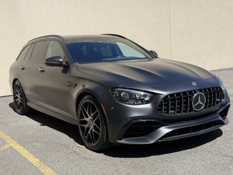 2023 Mercedes-Benz E-Class AMG E 63 S